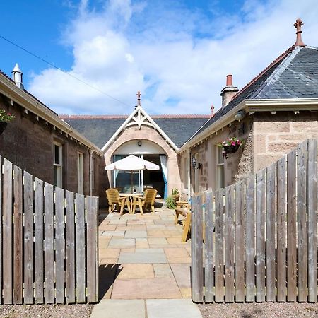 Monkland Cottage Nairn Kültér fotó