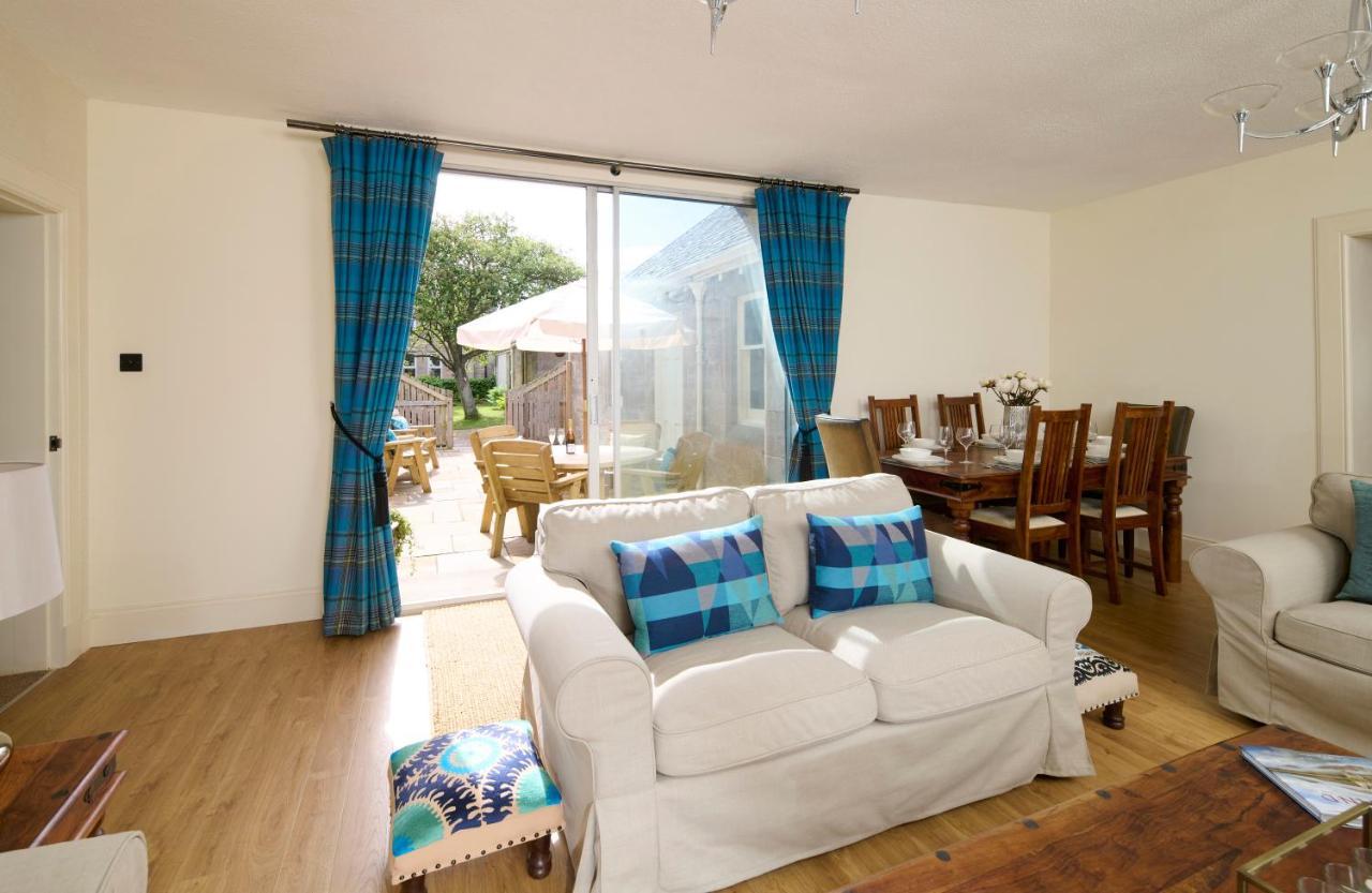 Monkland Cottage Nairn Kültér fotó