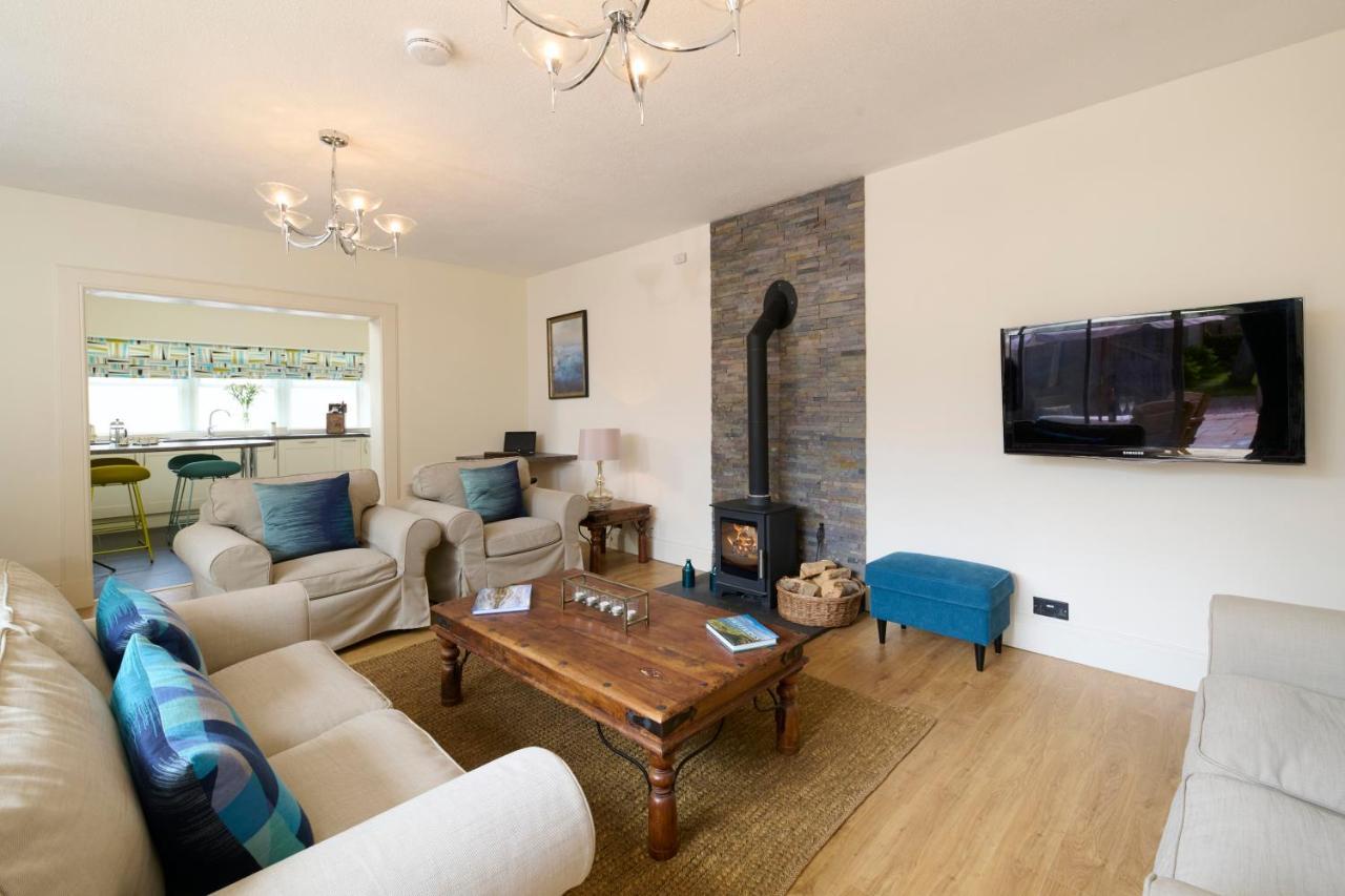 Monkland Cottage Nairn Kültér fotó