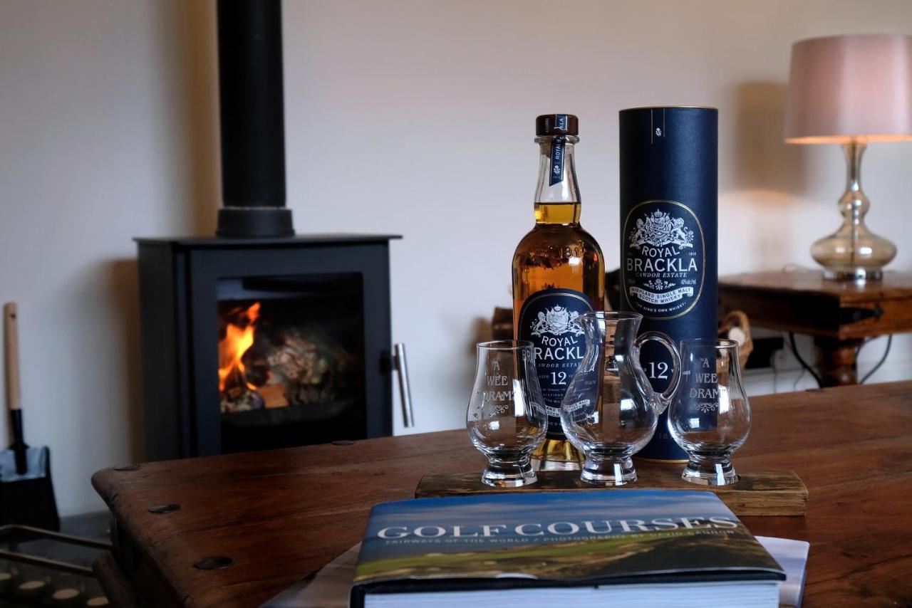 Monkland Cottage Nairn Kültér fotó